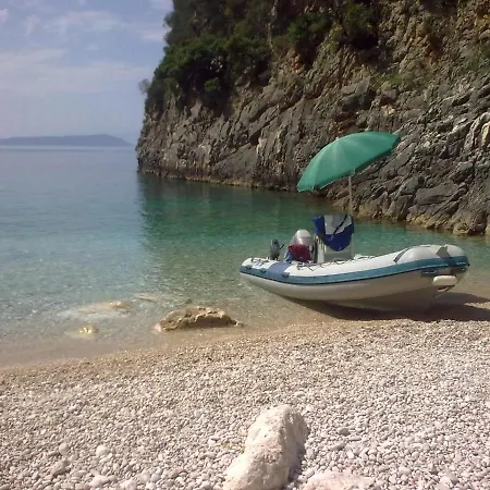 Ulysse's Villas Sul Mare!! Acquisto Vero Affare!! Bay Lefkada Grecia סיבוטה