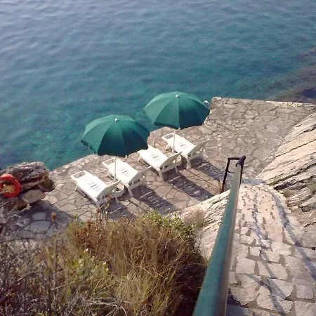 Ulysse's Villas Sul Mare!! Acquisto Vero Affare!! Bay Lefkada Grecia סיבוטה
