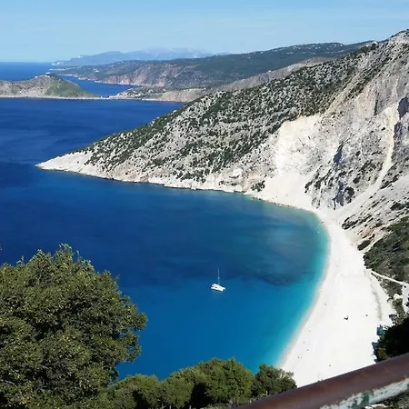 Ulysse's Villas Sul Mare!! Acquisto Vero Affare!! Bay Lefkada Grecia בית נופש