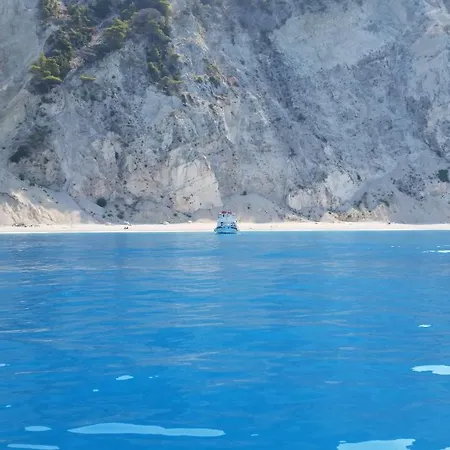 Ulysse's Villas Sul Mare!! Acquisto Vero Affare!! Bay Lefkada Grecia בית נופש