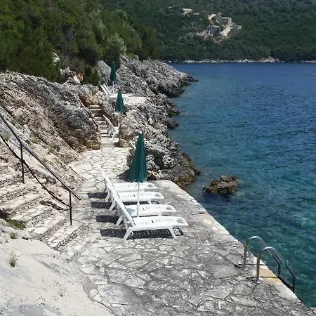 Ulysse's Villas Sul Mare!! Acquisto Vero Affare!! Bay Lefkada Grecia בית נופש *