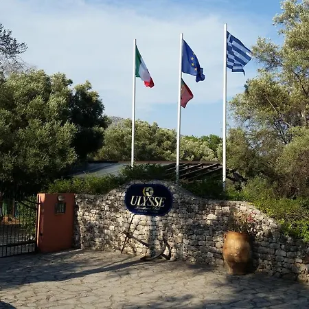 בית נופש Ulysse's Villas Sul Mare!! Acquisto Vero Affare!! Bay Lefkada Grecia *