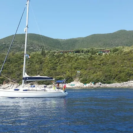 Ulysse's Villas Sul Mare!! Acquisto Vero Affare!! Bay Lefkada Grecia בית נופש סיבוטה